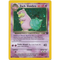 Pokémon Dark Slowbro - Team Rocket  #12/82
