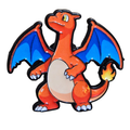 Pokémon Enamel Lapel Pin Charizard