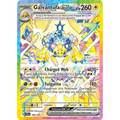 Galvantula ex - Stellar Crown #168/142