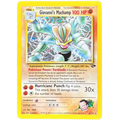 Giovanni's Machamp - Gym Challenge #006/132