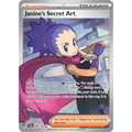 Pokémon Janine's Secret Art - Shrouded Fable #088/064