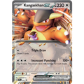 Kangaskhan ex - Scarlet & Violet Promo Cards #055