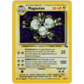 Pokémon Magneton - Fossil #11/62