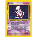 Pokémon Mewtwo - Base Set #010/102 MP