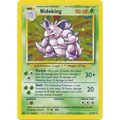 Pokémon Nidoking - Base Set #011/102