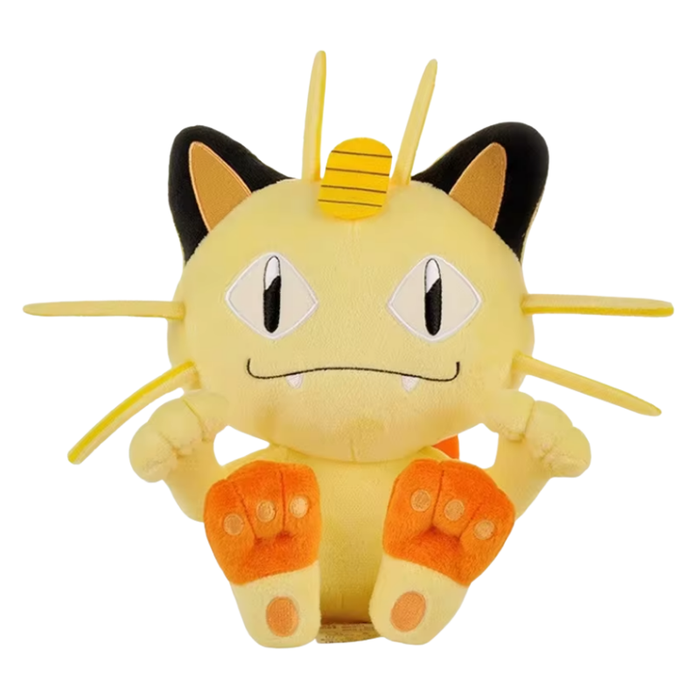 Pokémon Plush Meowth 10"