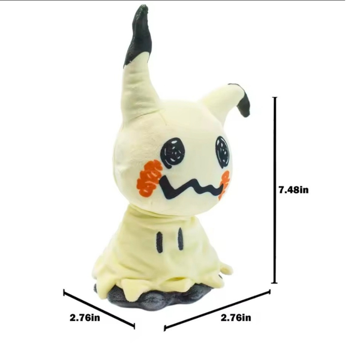 Pokémon Plush Mimikyu 7.5in