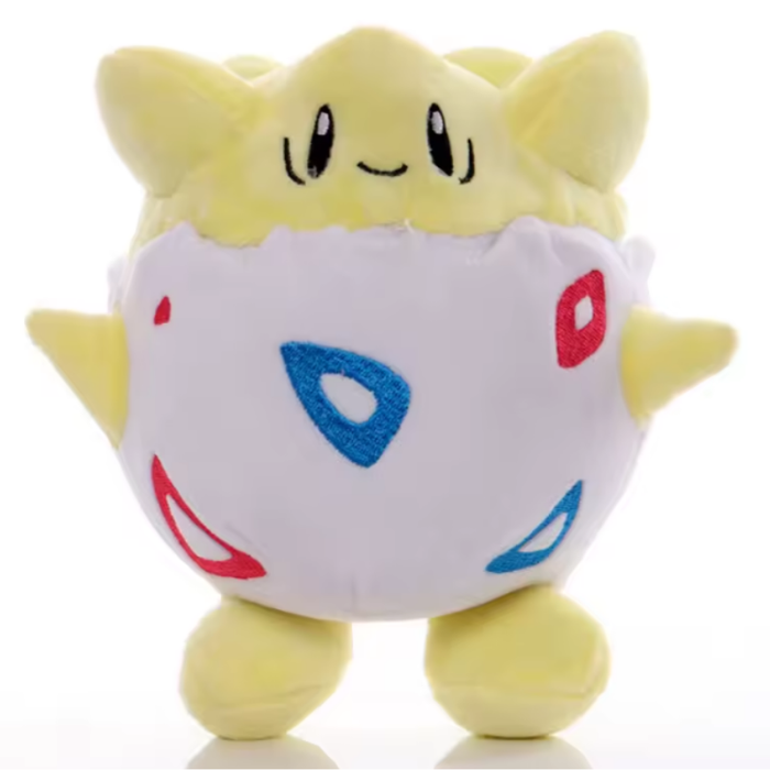 Pokémon Plush Togepi 7in