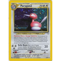 A Pokémon trading card featuring Porygon2, with a space-themed background and an illustration of the Pokémon Porygon.