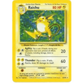Raichu - Base Set #014/102