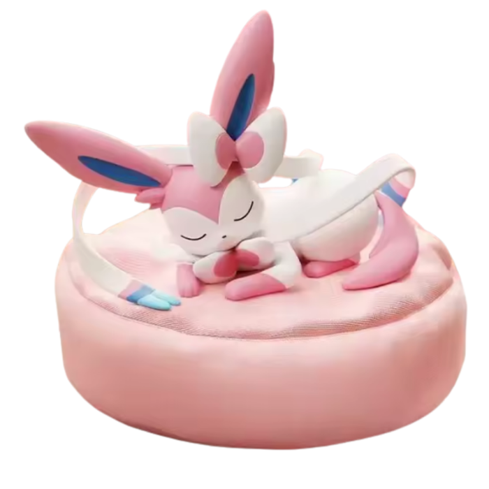 Pokémon Sleeping Figure - Sylveon