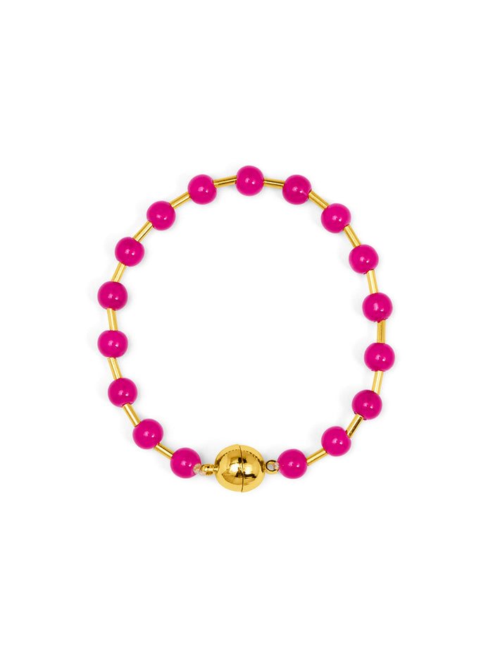 Poppy Magnet Bracelet