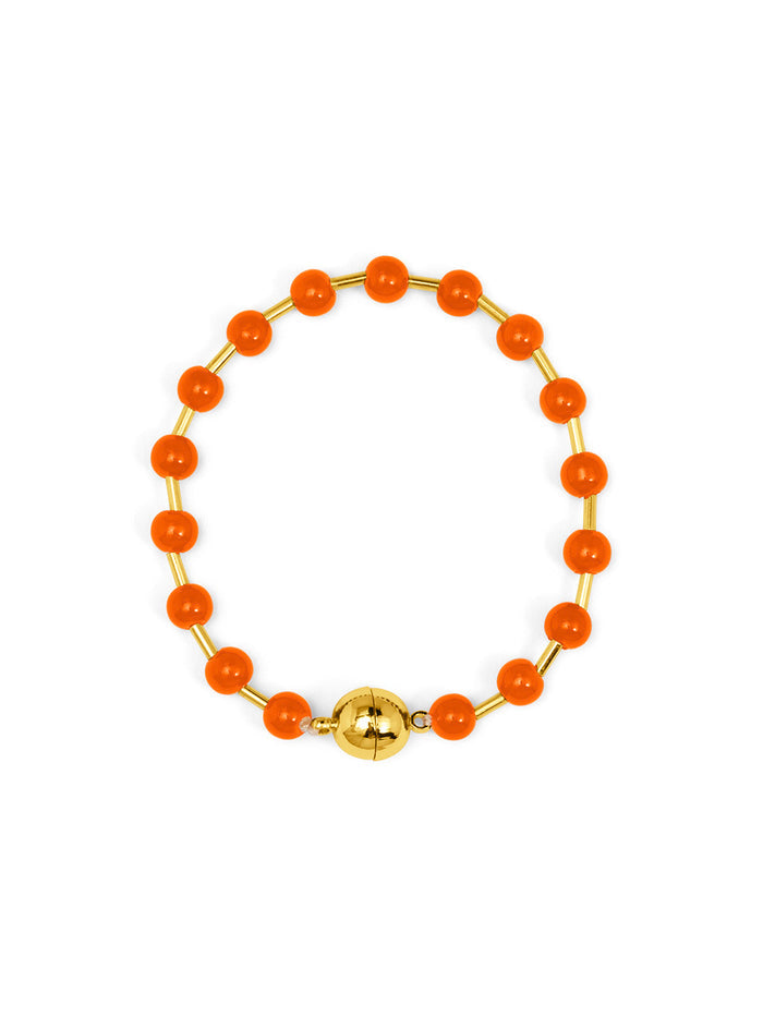 Poppy Magnet Bracelet