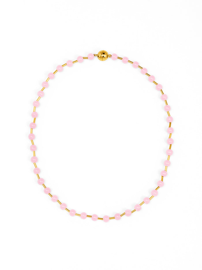 Poppy Magnet Short Necklace