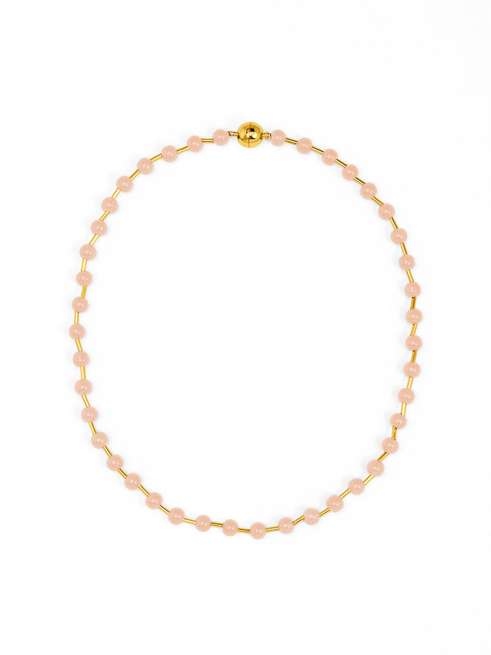 Poppy Magnet Short Necklace