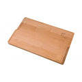 Practic Double-Sided Wooden Cutting Board, dimensions 44x28 cm, 21010200