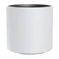 Prosperplast flowerpot, with insert, frost resistant, height 45cm, white, Heos