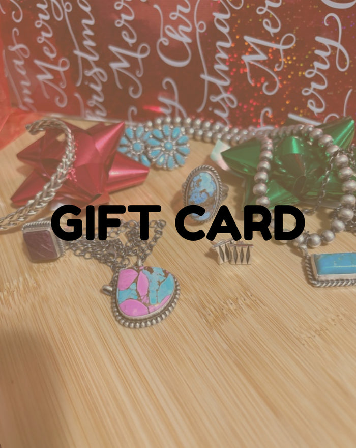 Queen Bee Silver Co. Gift Cards