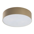 Rabalix Dolen Lamp, Gray-Beige, 2x E27, max 9W, IP43, 75067