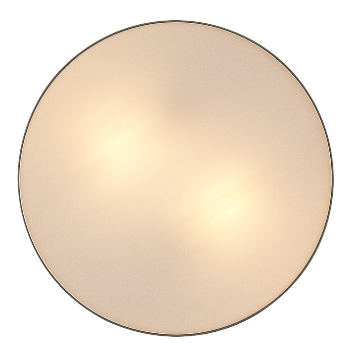 Rabalix Dolen Lamp, Gray-Beige, 2x E27, max 9W, IP43, 75067