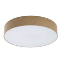 Rabalix Dolen Lamp, Gray-Beige, 3x E27, max 9W, IP43, 75068