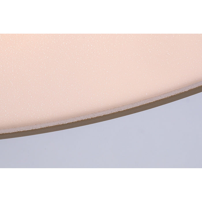 Rabalix Dolen Lamp, Gray-Beige, 3x E27, max 9W, IP43, 75068