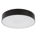 Rabalix Dolen Light Fixture, Black, 3x E27, max 9W, IP43, 75066