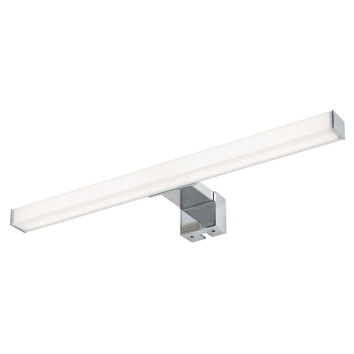 Rabalux Oliro LED 6W Chrome IP44 4000 K Bathroom Light, 75048