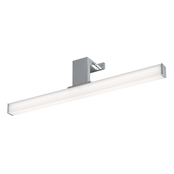 Rabalux Oliro LED 6W Chrome IP44 4000 K Bathroom Light, 75048