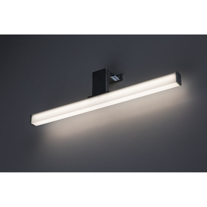 Rabalux Oliro LED 6W Chrome IP44 4000 K Bathroom Light, 75048