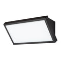 Rabalux Rapla2 LED 18W Light, Black, IP65, Energy Class F, Color Temperature Adjustment: 2700, 4000, 6500 K, 77150