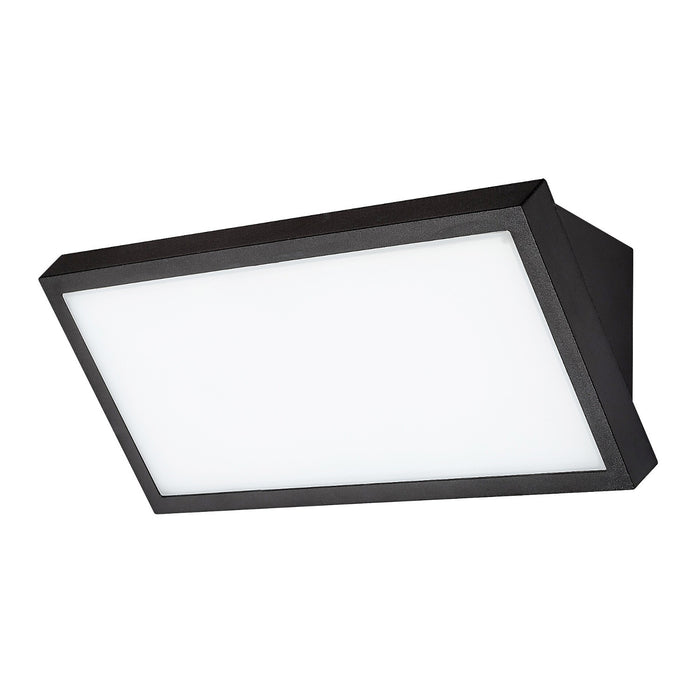 Rabalux Rapla2 LED 18W Light, Black, IP65, Energy Class F, Color Temperature Adjustment: 2700, 4000, 6500 K, 77150