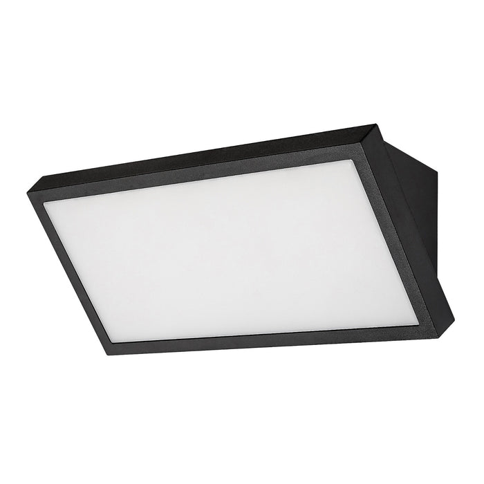 Rabalux Rapla2 LED 18W Light, Black, IP65, Energy Class F, Color Temperature Adjustment: 2700, 4000, 6500 K, 77150