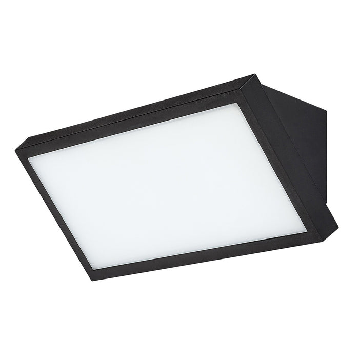 Rabalux Rapla2 LED 18W Light, Black, IP65, Energy Class F, Color Temperature Adjustment: 2700, 4000, 6500 K, 77150
