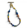 Rainbow Minus the Rain Phone Wristlet