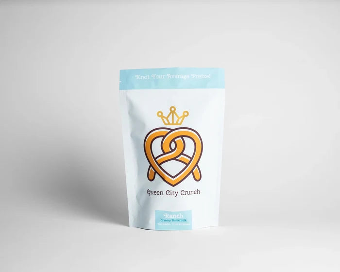 Ranch Pretzels