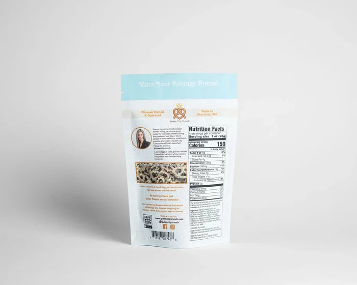Ranch Pretzels