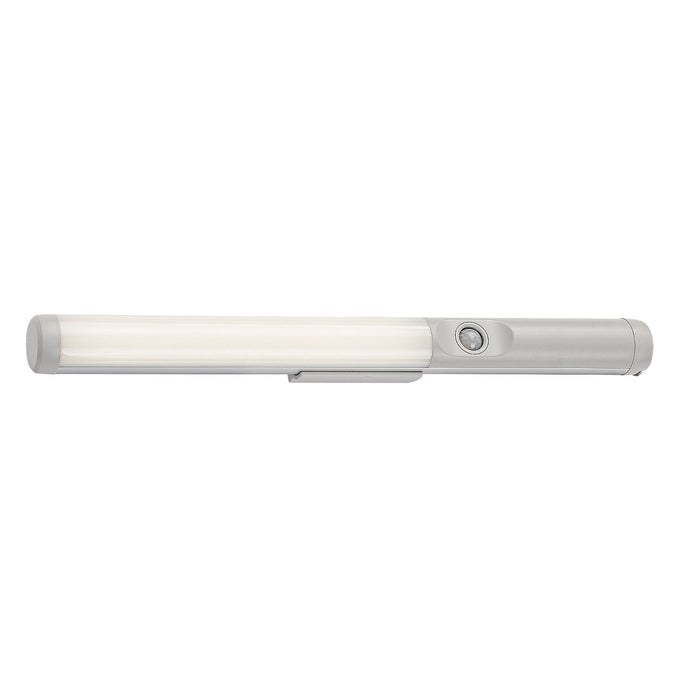 Rekar Under-Cabinet Light, 180 LM, IP20, Silver, 3 W LED, 78031