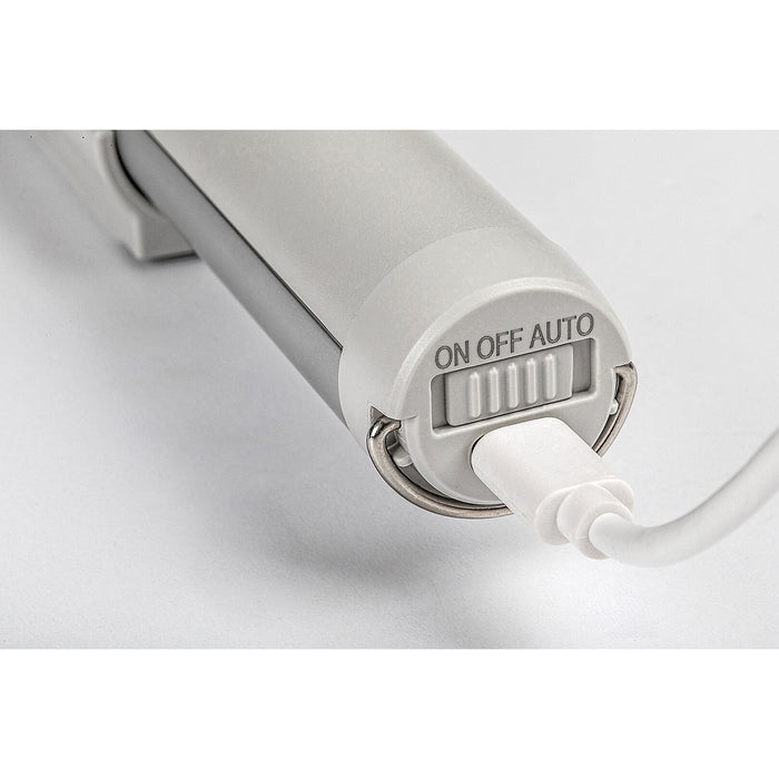 Rekar Under-Cabinet Light, 180 LM, IP20, Silver, 3 W LED, 78031
