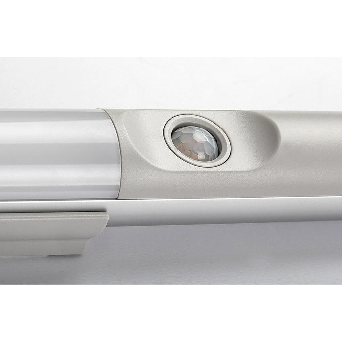 Rekar Under-Cabinet Light, 180 LM, IP20, Silver, 3 W LED, 78031