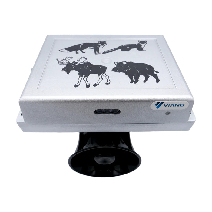 Repeller for forest animals, wild boars, foxes, and roe deer, Viano OZ1