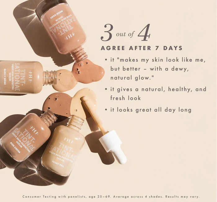 Rich Cocoa Tint-Sational™ Sheer Skin-Perfecting Serum