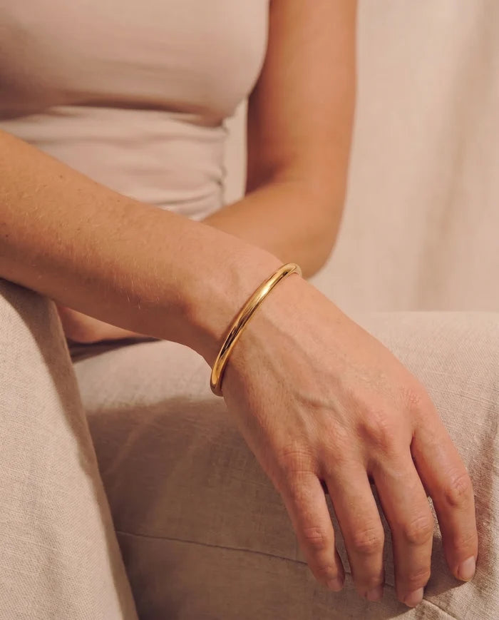 Rounded Bangle - Waterproof