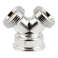 Scanpart supply hose connector tee – allows two supply hoses to be connected
