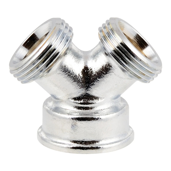 Scanpart supply hose connector tee – allows two supply hoses to be connected