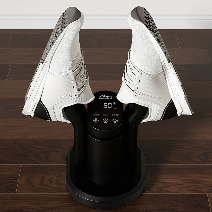 Shoe dryer with ozone disinfection, Media-tech MT6539