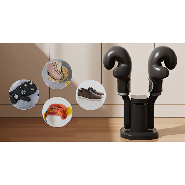 Shoe dryer with ozone disinfection, Media-tech MT6539