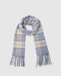 Somerset Scarf in Chambray