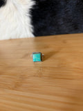 Square Turquoise Ring