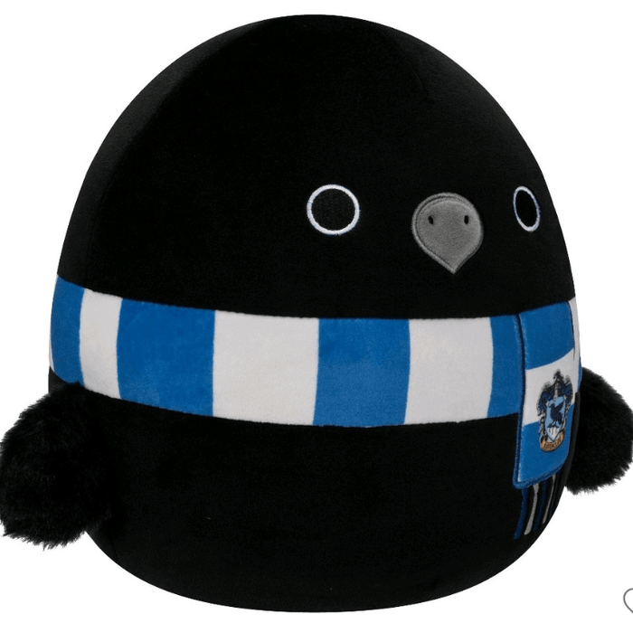 Squishmallows Harry Potter - Ravenclaw Raven 10" Plush